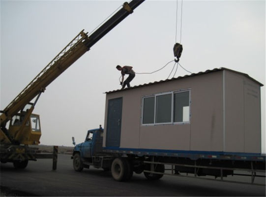 China Somália PKF usou a casa portátil do recipiente das casas do recipiente de armazenamento do metal/20ft fornecedor
